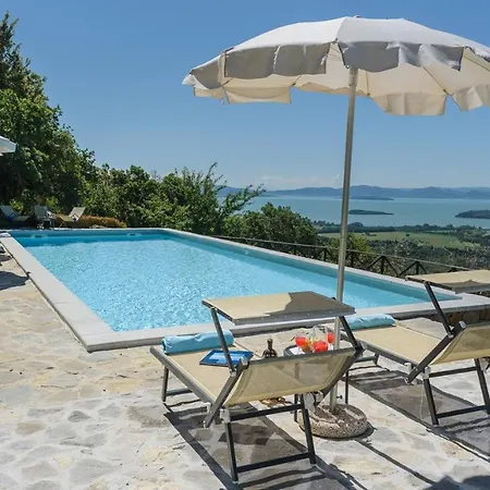 Antiche Pietre 10, Emma Villas * Tuoro sul Trasimeno